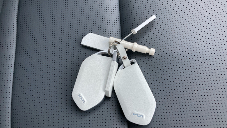 Kia Ev3 148kW GT-Line 81.4kWh 5dr Auto Electric Estate